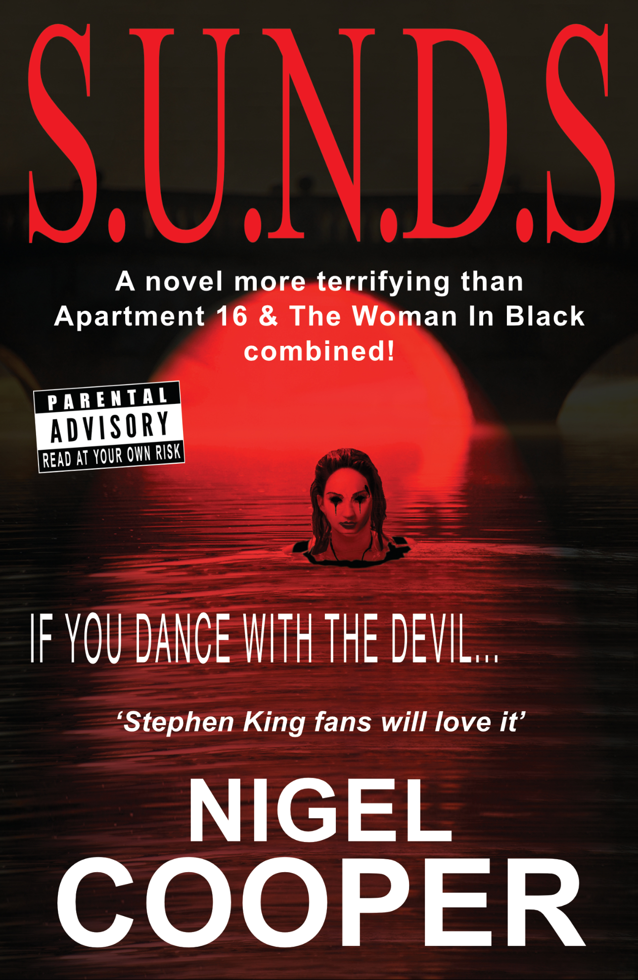 Front cover - SUNDS