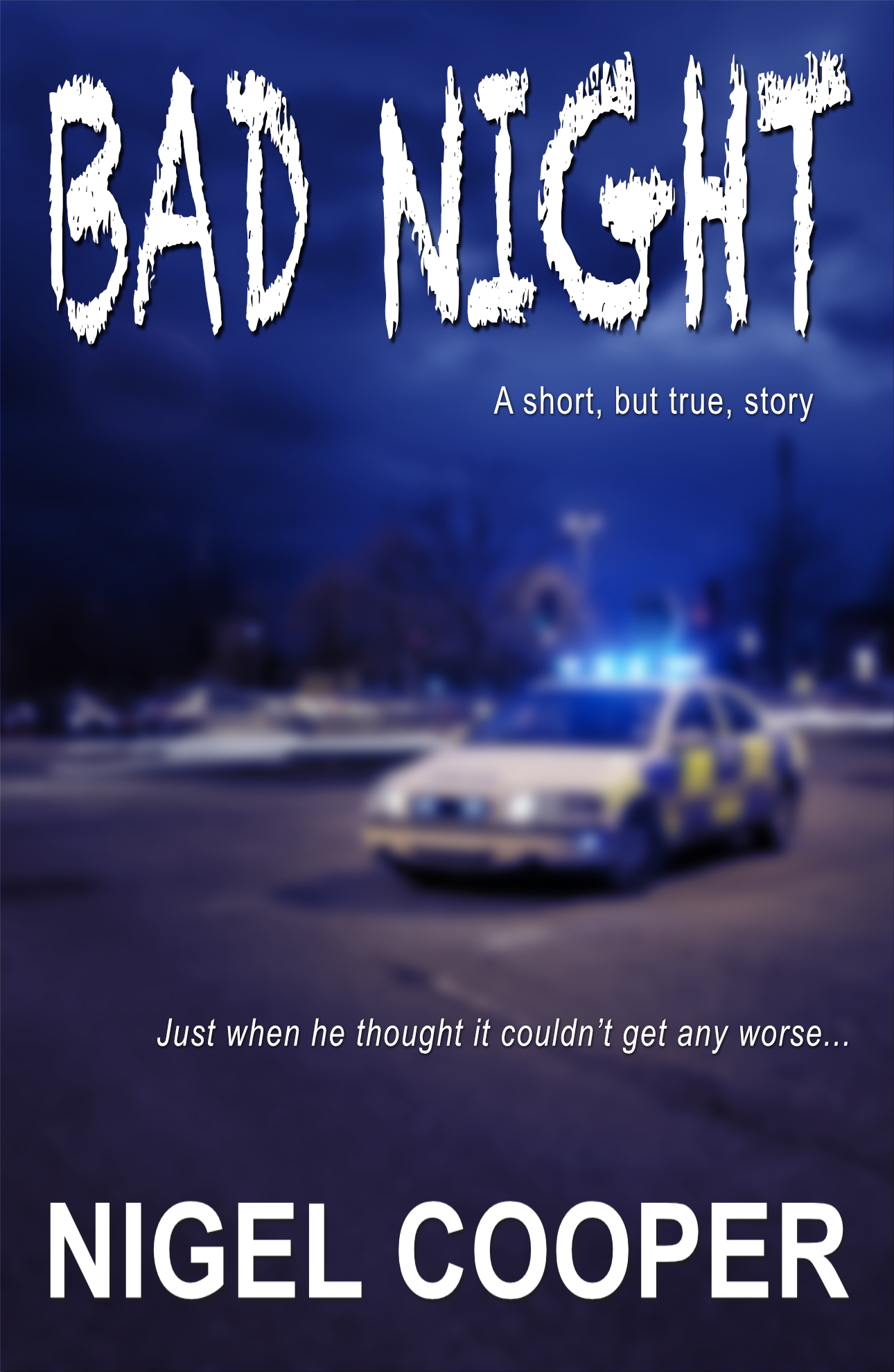 Front cover - Bad night