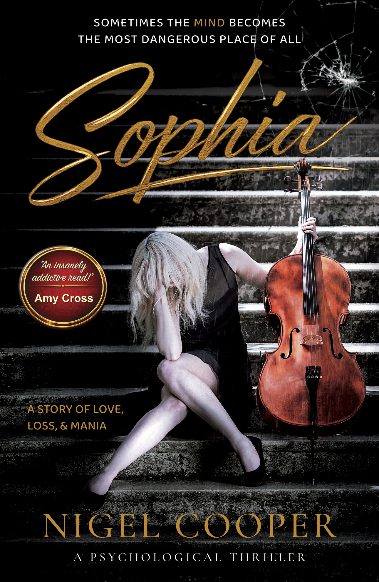 Front cover - Sophia