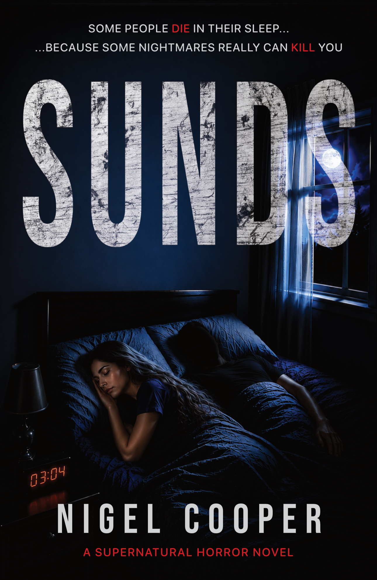 Front cover - SUNDS