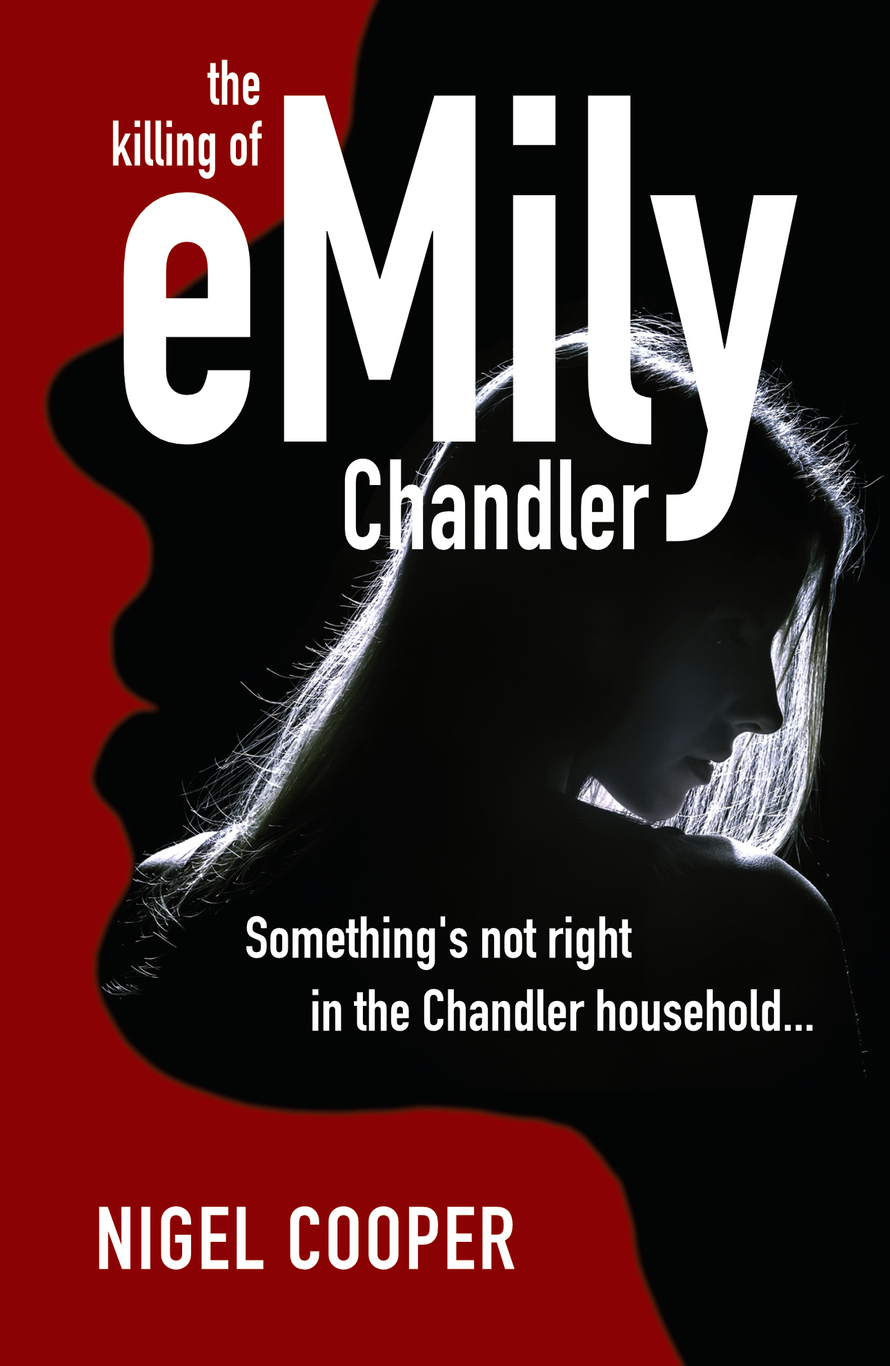 Front cover - The Killing Of Emily Chandler